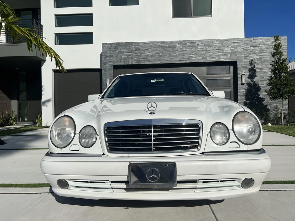 1999 Mercedes-Benz W210 E 36 & E 50 & E 55 & E 60 AMG - Image 7 of 31