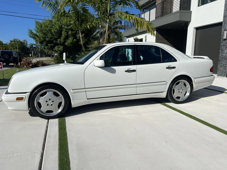 1999 Mercedes-Benz W210 E 36 & E 50 & E 55 & E 60 AMG - Image 15 of 31