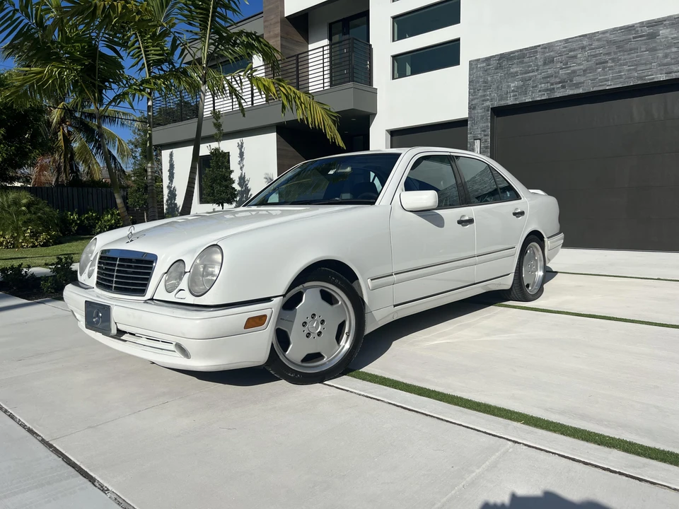 1999 Mercedes-Benz W210 E 36 & E 50 & E 55 & E 60 AMG - Image 10 of 31