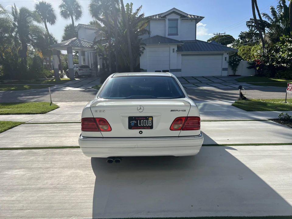 1999 Mercedes-Benz W210 E 36 & E 50 & E 55 & E 60 AMG - Image 27 of 31