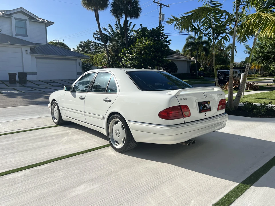 1999 Mercedes-Benz W210 E 36 & E 50 & E 55 & E 60 AMG - Image 24 of 31