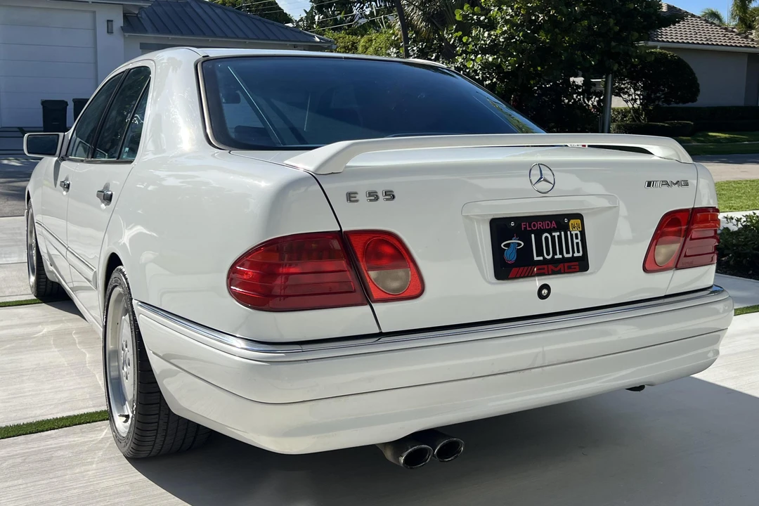 1999 Mercedes-Benz W210 E 36 & E 50 & E 55 & E 60 AMG - Image 4 of 31