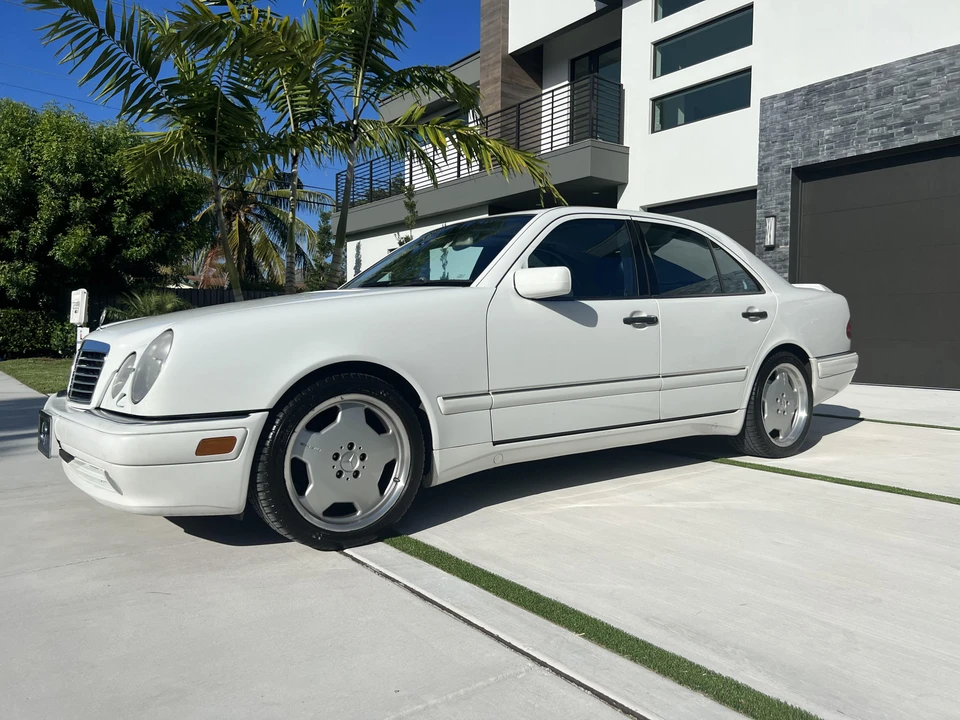 1999 Mercedes-Benz W210 E 36 & E 50 & E 55 & E 60 AMG - Image 14 of 31