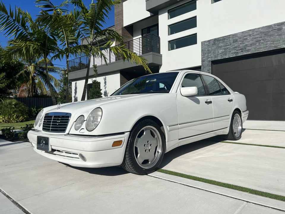 1999 Mercedes-Benz W210 E 36 & E 50 & E 55 & E 60 AMG - Image 11 of 31