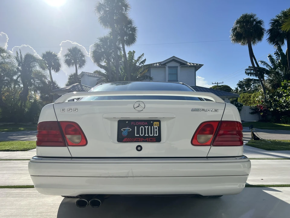 1999 Mercedes-Benz W210 E 36 & E 50 & E 55 & E 60 AMG - Image 28 of 31