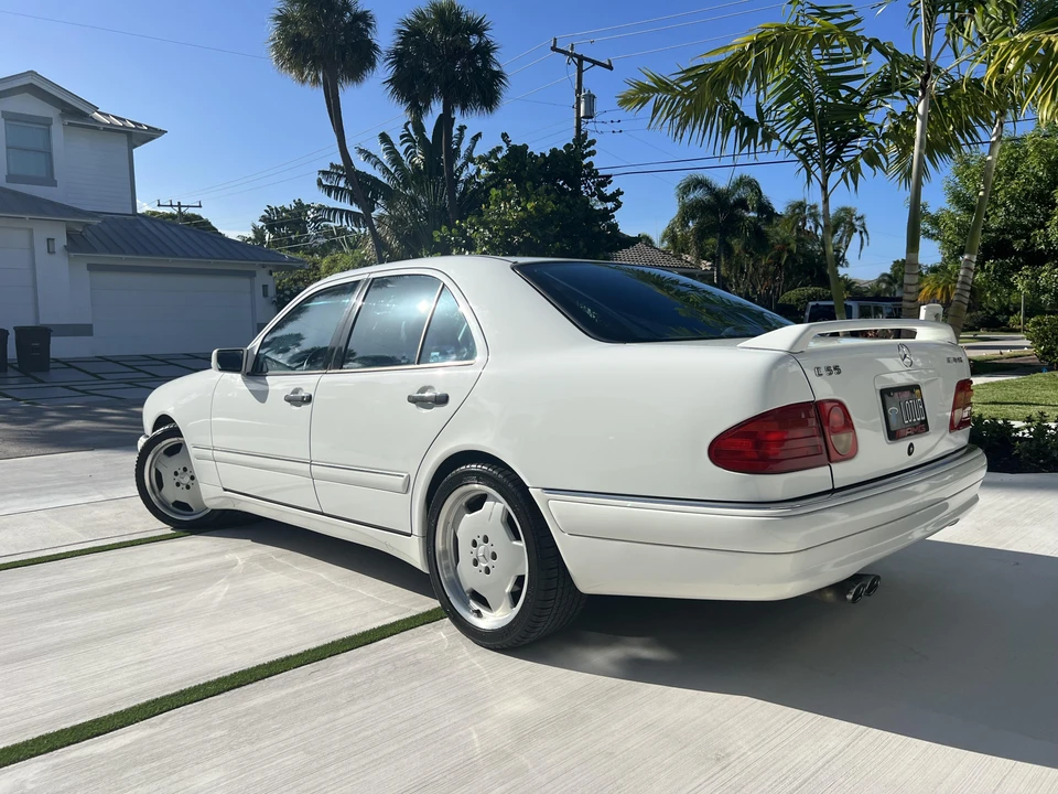 1999 Mercedes-Benz W210 E 36 & E 50 & E 55 & E 60 AMG - Image 23 of 31