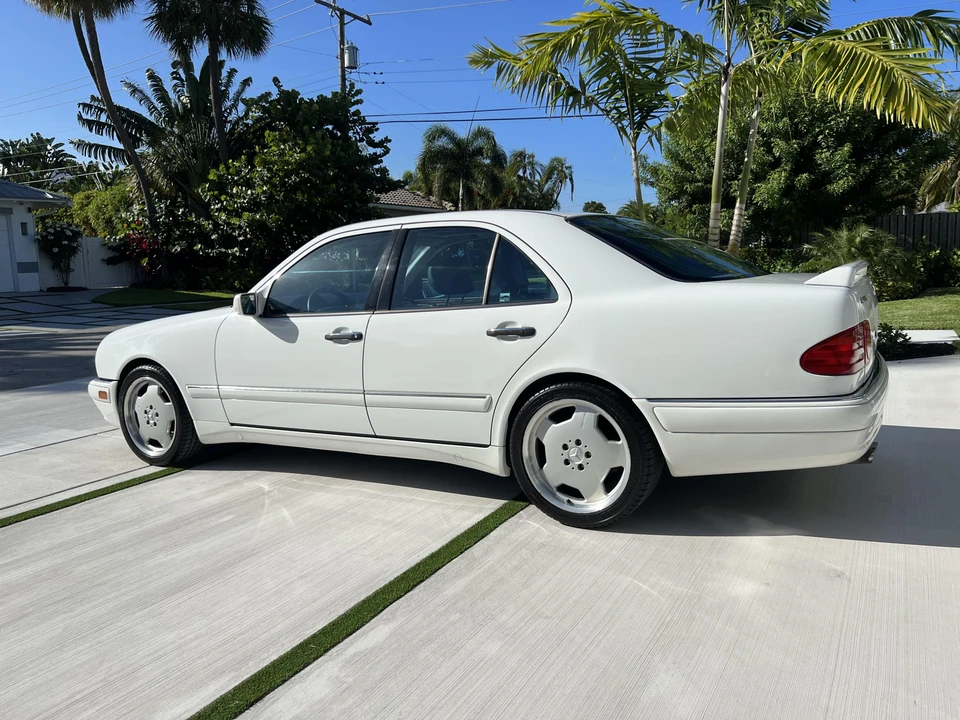 1999 Mercedes-Benz W210 E 36 & E 50 & E 55 & E 60 AMG - Image 18 of 31