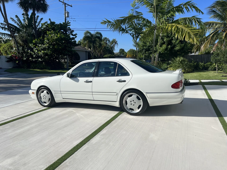 1999 Mercedes-Benz W210 E 36 & E 50 & E 55 & E 60 AMG - Image 17 of 31