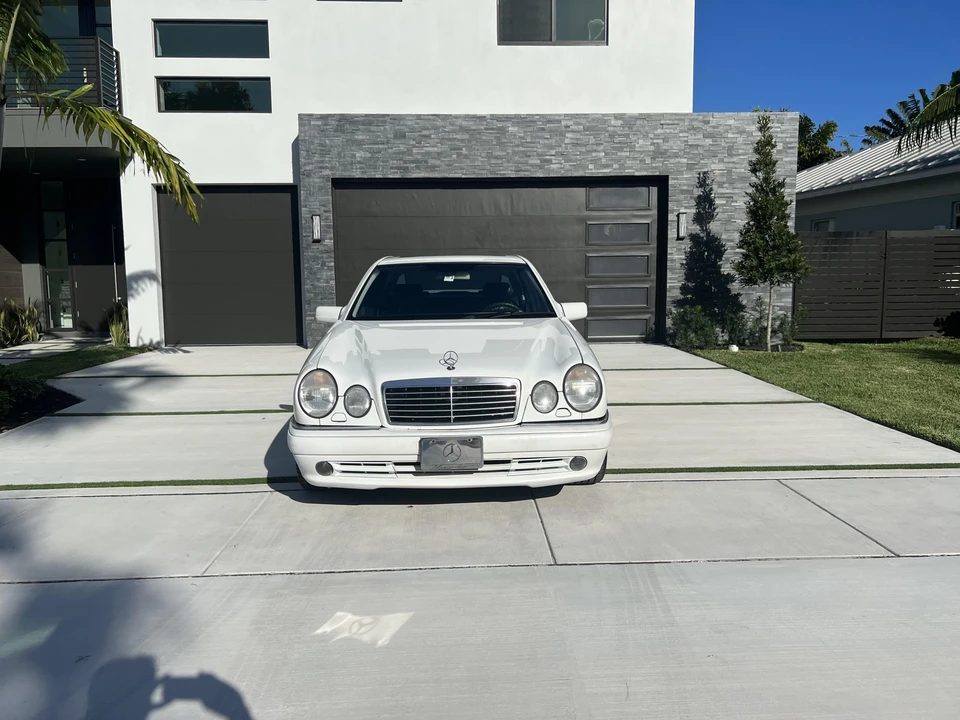 1999 Mercedes-Benz W210 E 36 & E 50 & E 55 & E 60 AMG - Image 6 of 31