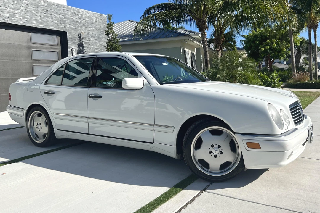 1999 Mercedes-Benz W210 E 36 & E 50 & E 55 & E 60 AMG - Image 3 of 31