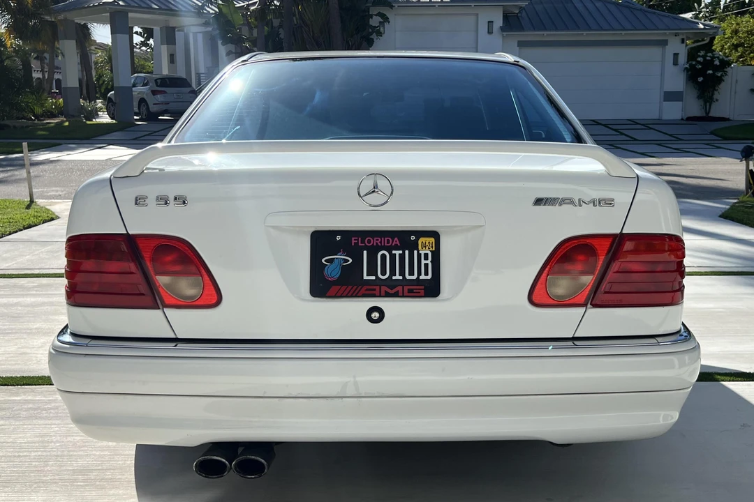 1999 Mercedes-Benz W210 E 36 & E 50 & E 55 & E 60 AMG - Image 5 of 31