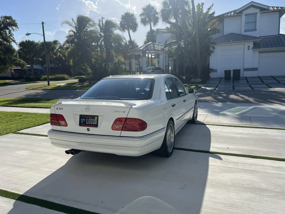 1999 Mercedes-Benz W210 E 36 & E 50 & E 55 & E 60 AMG - Image 29 of 31