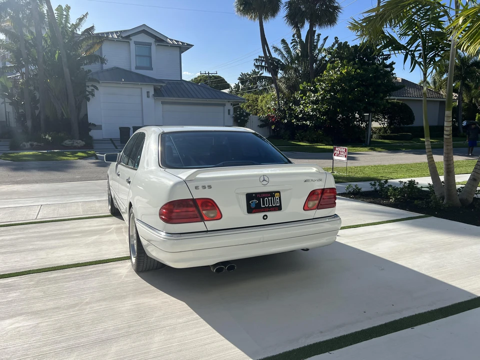 1999 Mercedes-Benz W210 E 36 & E 50 & E 55 & E 60 AMG - Image 26 of 31