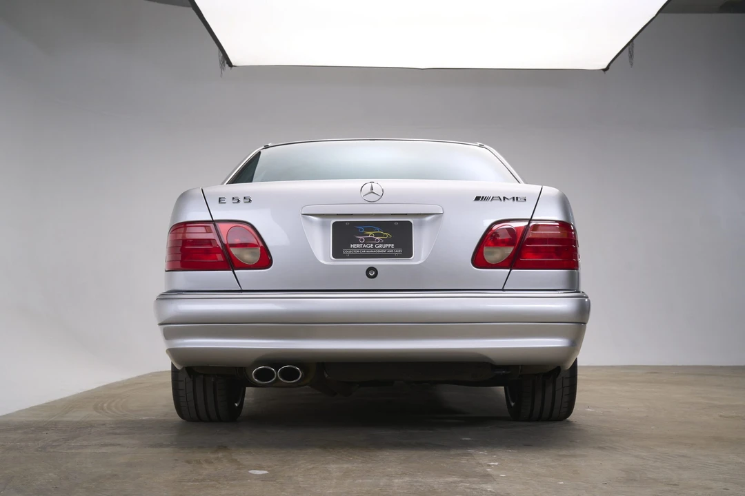 1999 Mercedes-Benz W210 E 36 & E 50 & E 55 & E 60 AMG - Image 21 of 31