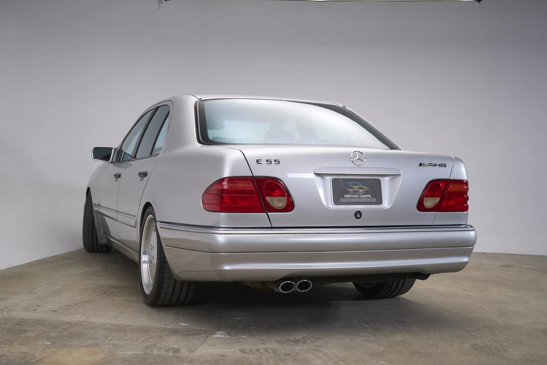 1999 Mercedes-Benz W210 E 36 & E 50 & E 55 & E 60 AMG - Image 15 of 31