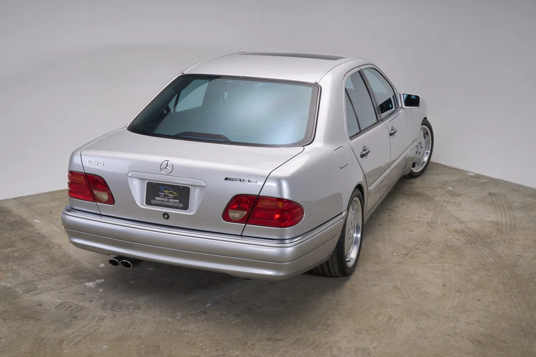 1999 Mercedes-Benz W210 E 36 & E 50 & E 55 & E 60 AMG - Image 26 of 31