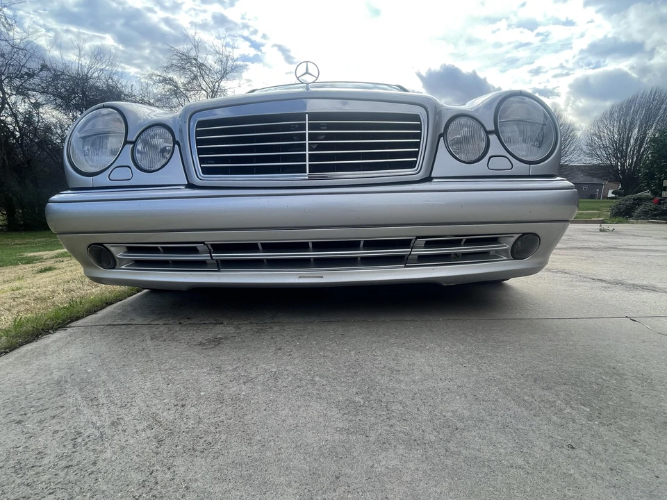 1999 Mercedes-Benz W210 E 36 & E 50 & E 55 & E 60 AMG - Image 7 of 31