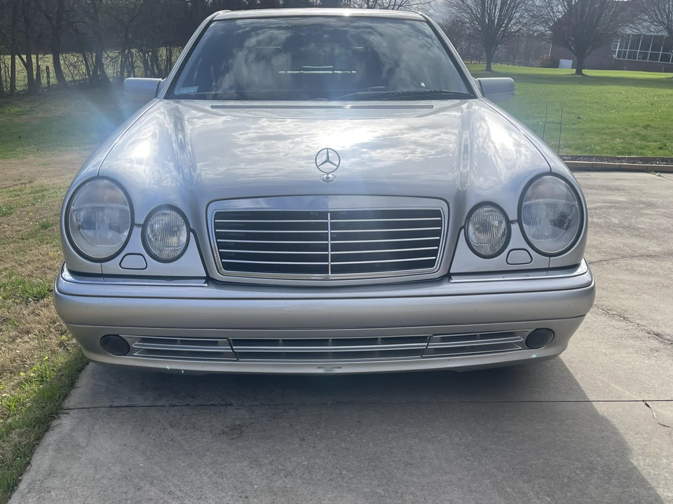 1999 Mercedes-Benz W210 E 36 & E 50 & E 55 & E 60 AMG - Image 6 of 31