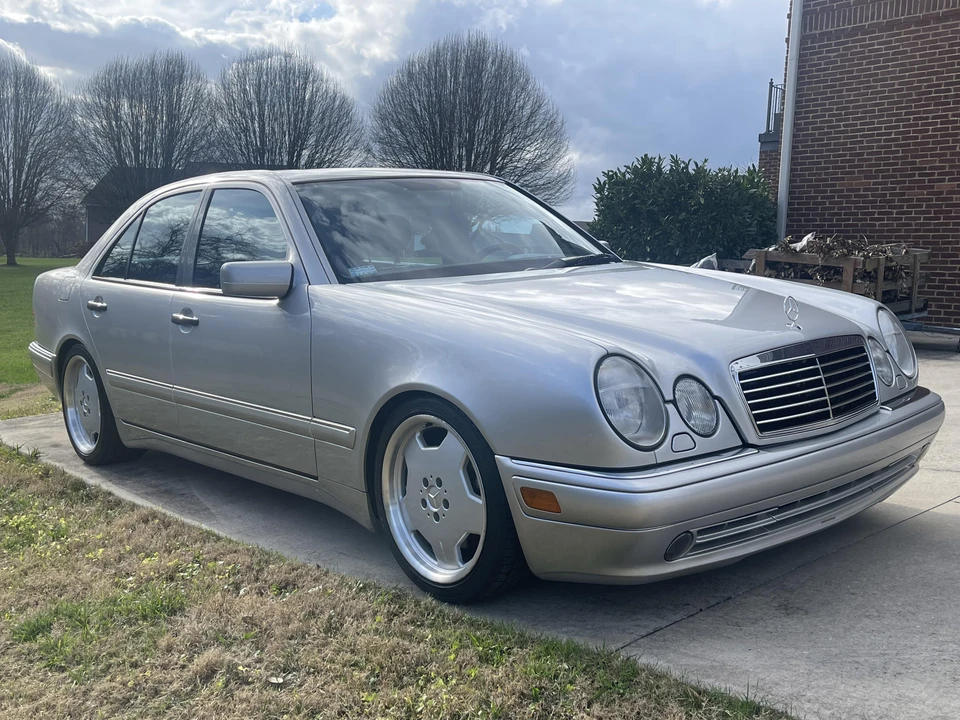 1999 Mercedes-Benz W210 E 36 & E 50 & E 55 & E 60 AMG - Image 22 of 31