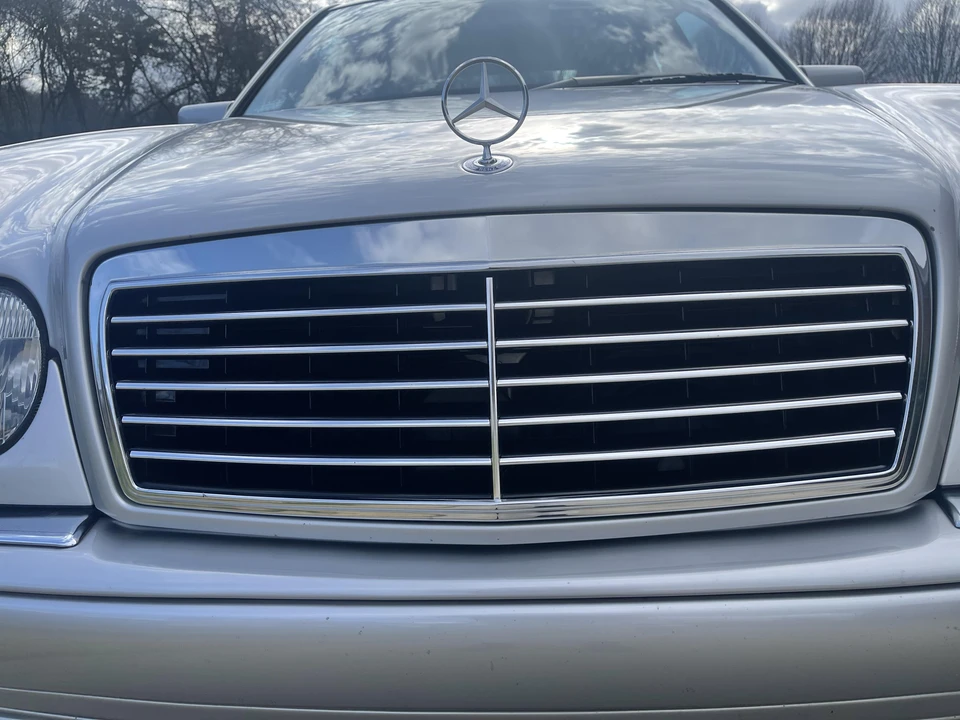1999 Mercedes-Benz W210 E 36 & E 50 & E 55 & E 60 AMG - Image 25 of 31
