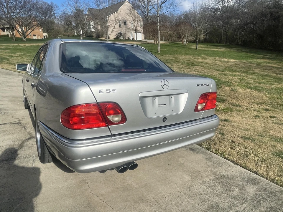 1999 Mercedes-Benz W210 E 36 & E 50 & E 55 & E 60 AMG - Image 13 of 31