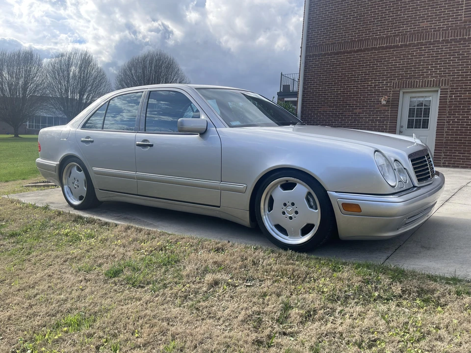 1999 Mercedes-Benz W210 E 36 & E 50 & E 55 & E 60 AMG - Image 21 of 31