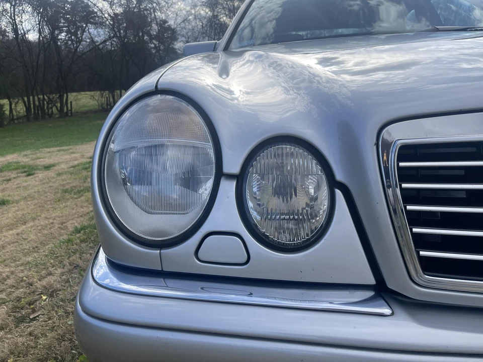 1999 Mercedes-Benz W210 E 36 & E 50 & E 55 & E 60 AMG - Image 24 of 31