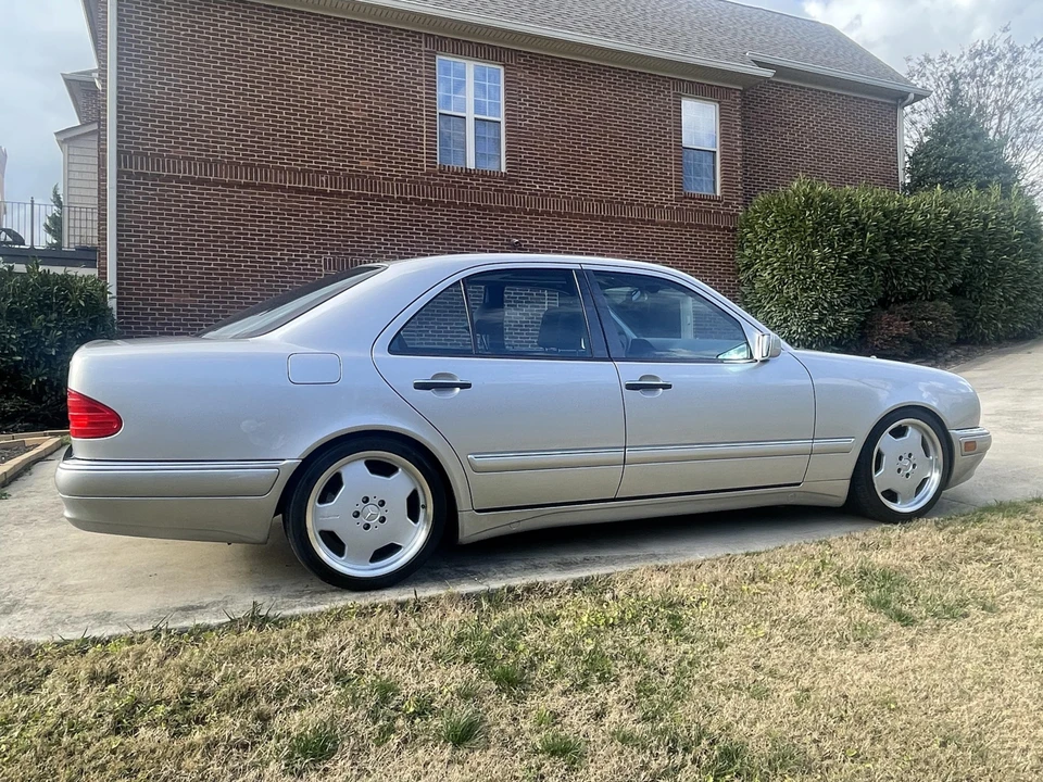 1999 Mercedes-Benz W210 E 36 & E 50 & E 55 & E 60 AMG - Image 18 of 31