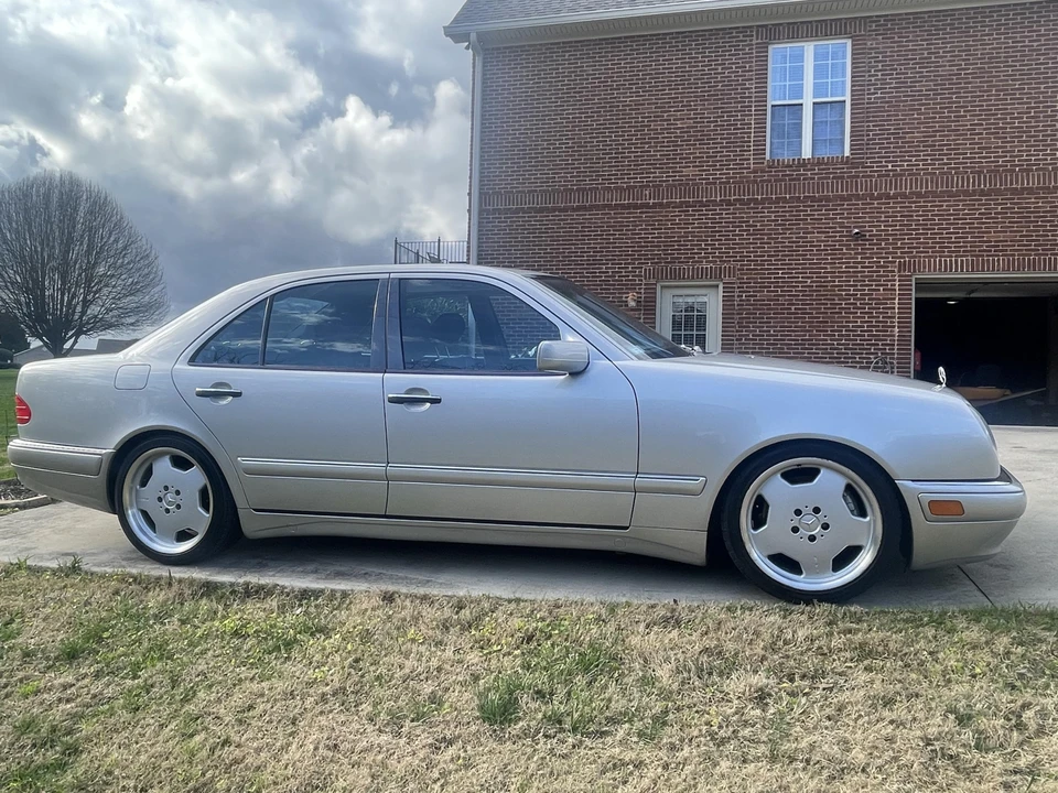 1999 Mercedes-Benz W210 E 36 & E 50 & E 55 & E 60 AMG - Image 19 of 31