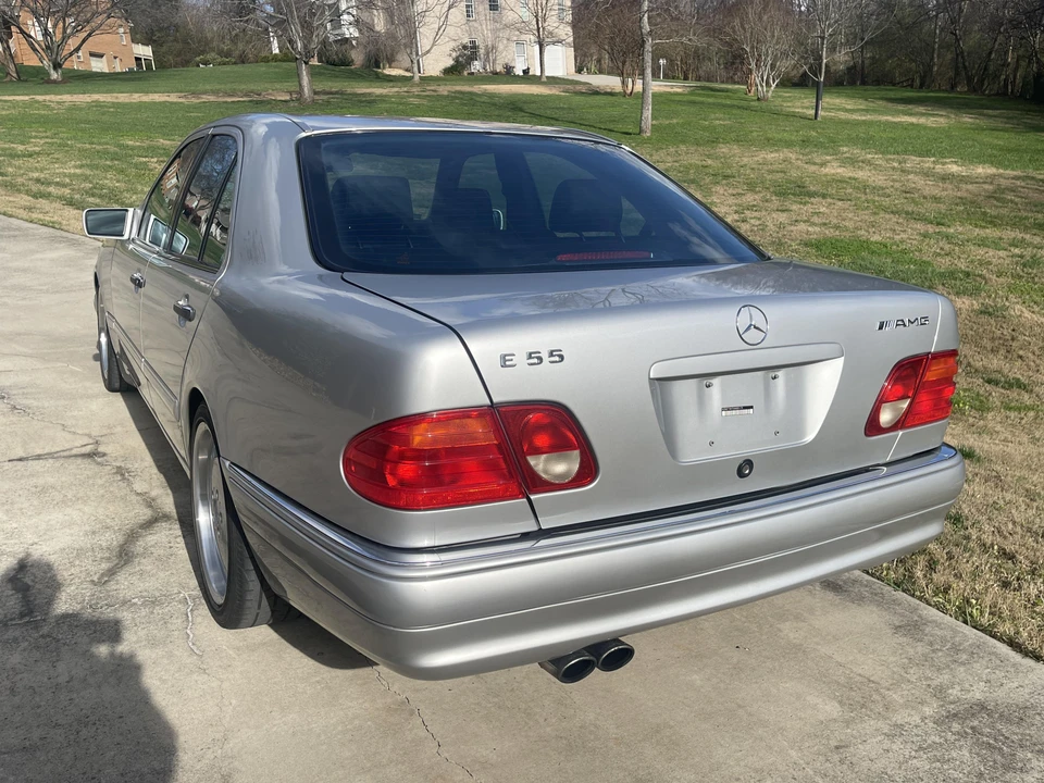 1999 Mercedes-Benz W210 E 36 & E 50 & E 55 & E 60 AMG - Image 14 of 31