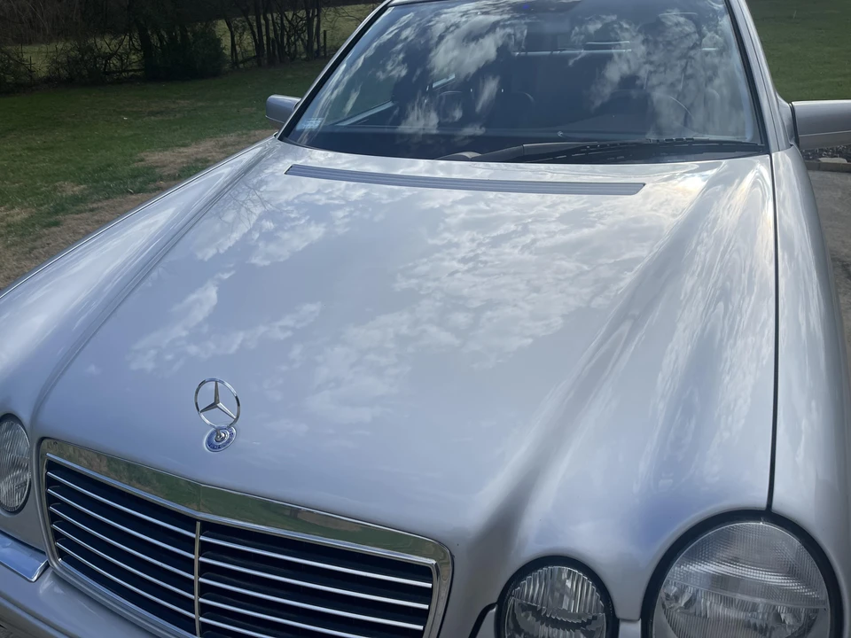 1999 Mercedes-Benz W210 E 36 & E 50 & E 55 & E 60 AMG - Image 27 of 31