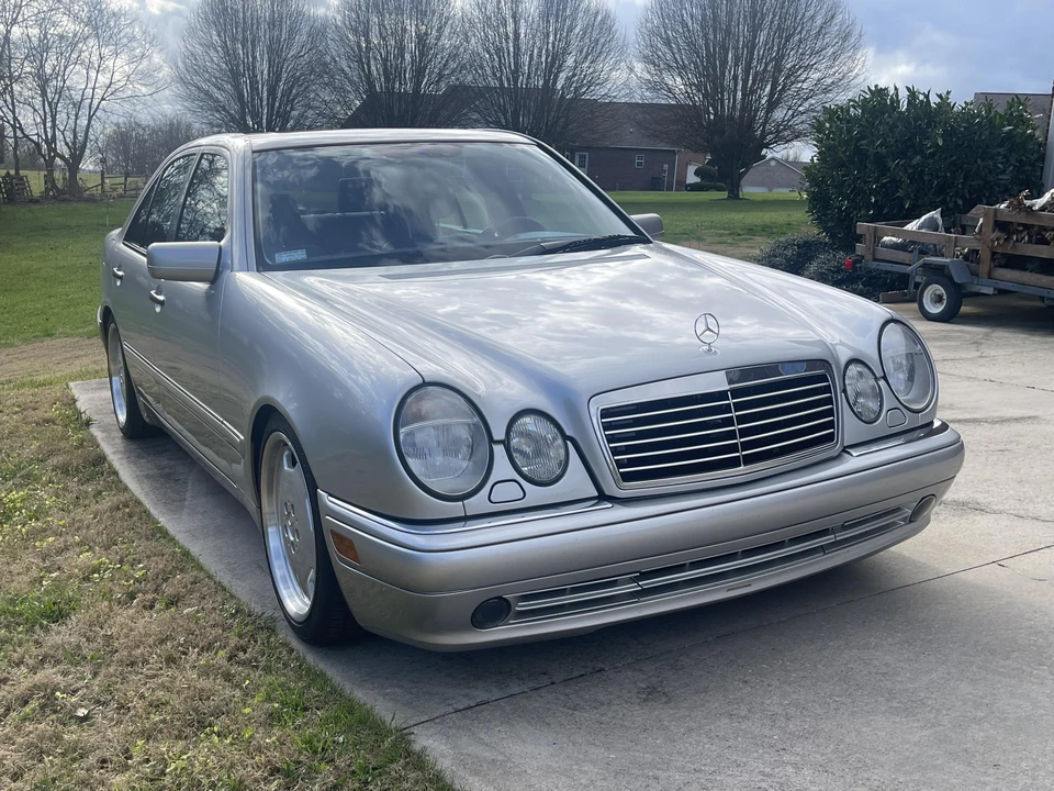 1999 Mercedes-Benz W210 E 36 & E 50 & E 55 & E 60 AMG - Image 23 of 31