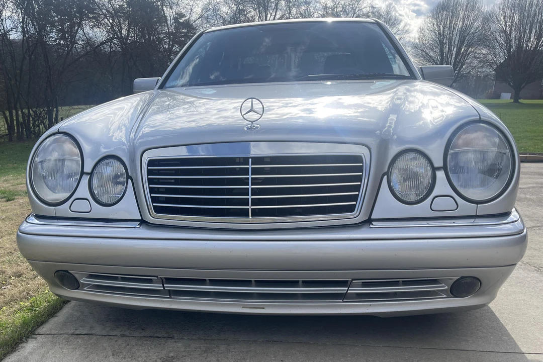 1999 Mercedes-Benz W210 E 36 & E 50 & E 55 & E 60 AMG - Image 2 of 31