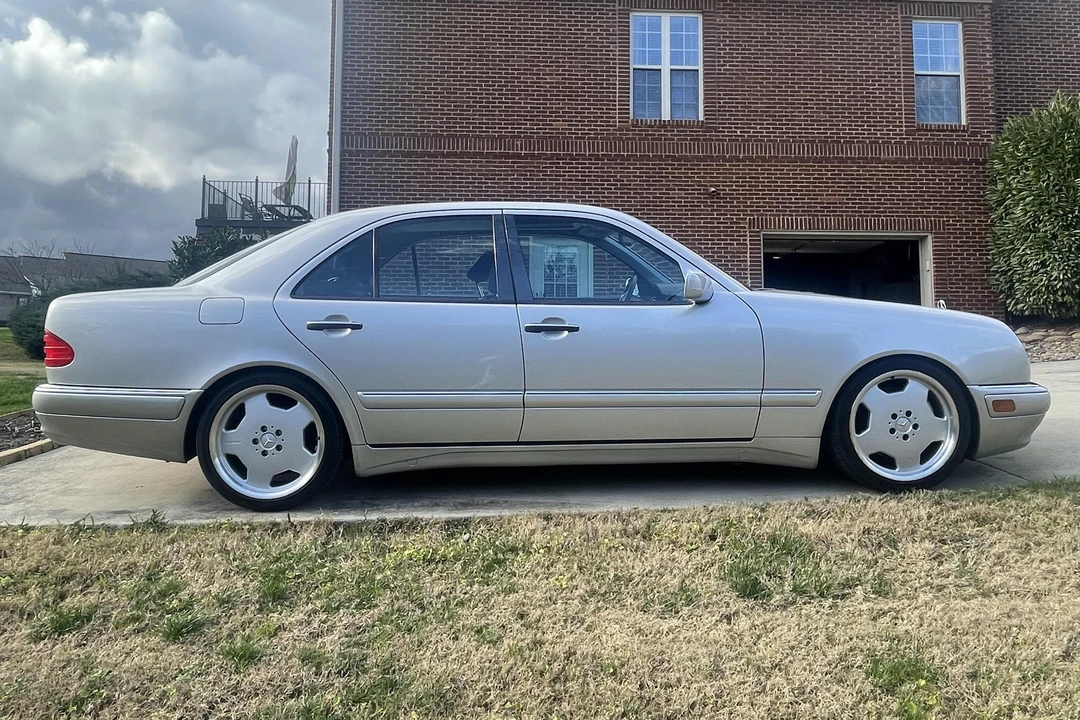1999 Mercedes-Benz W210 E 36 & E 50 & E 55 & E 60 AMG - Image 3 of 31