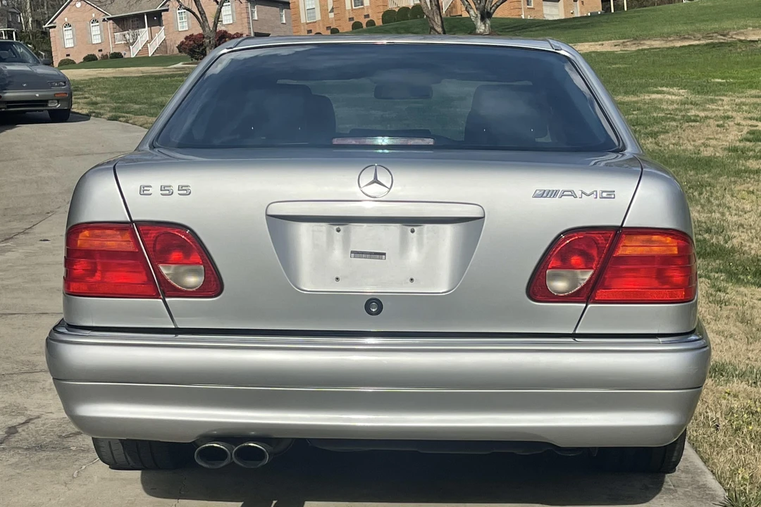 1999 Mercedes-Benz W210 E 36 & E 50 & E 55 & E 60 AMG - Image 5 of 31