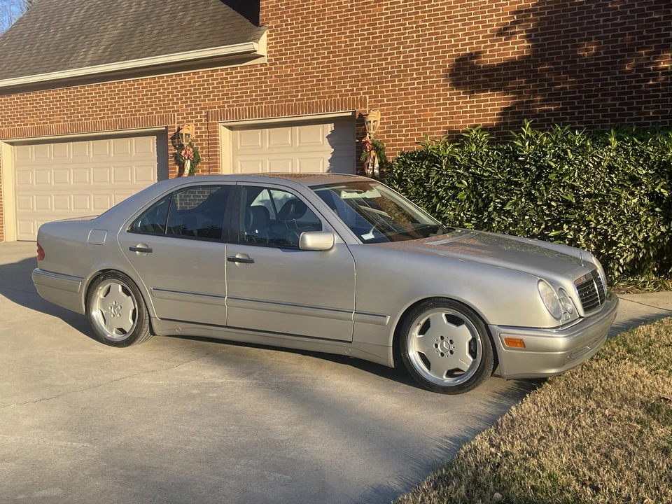 1999 Mercedes-Benz W210 E 36 & E 50 & E 55 & E 60 AMG - Image 20 of 31