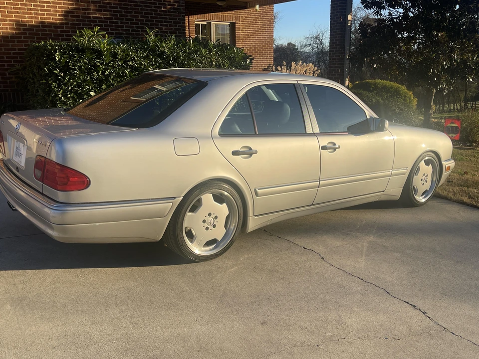 1999 Mercedes-Benz W210 E 36 & E 50 & E 55 & E 60 AMG - Image 16 of 31