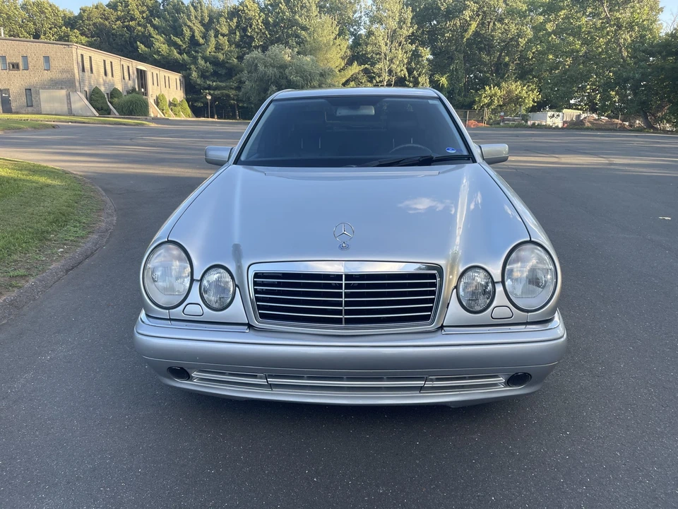 1999 Mercedes-Benz W210 E 36 & E 50 & E 55 & E 60 AMG - Image 9 of 31