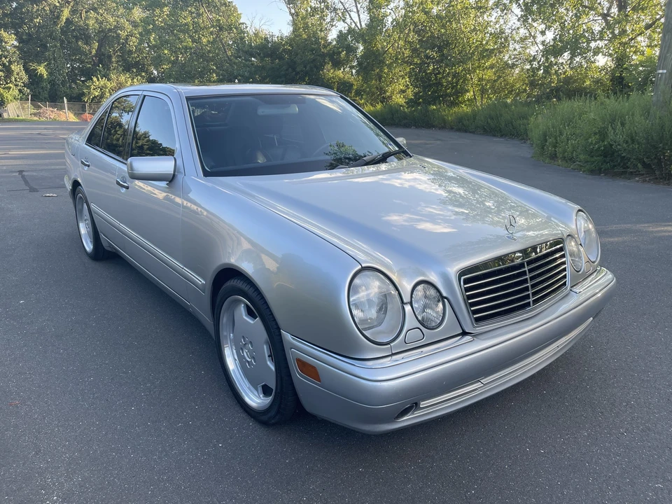 1999 Mercedes-Benz W210 E 36 & E 50 & E 55 & E 60 AMG - Image 8 of 31