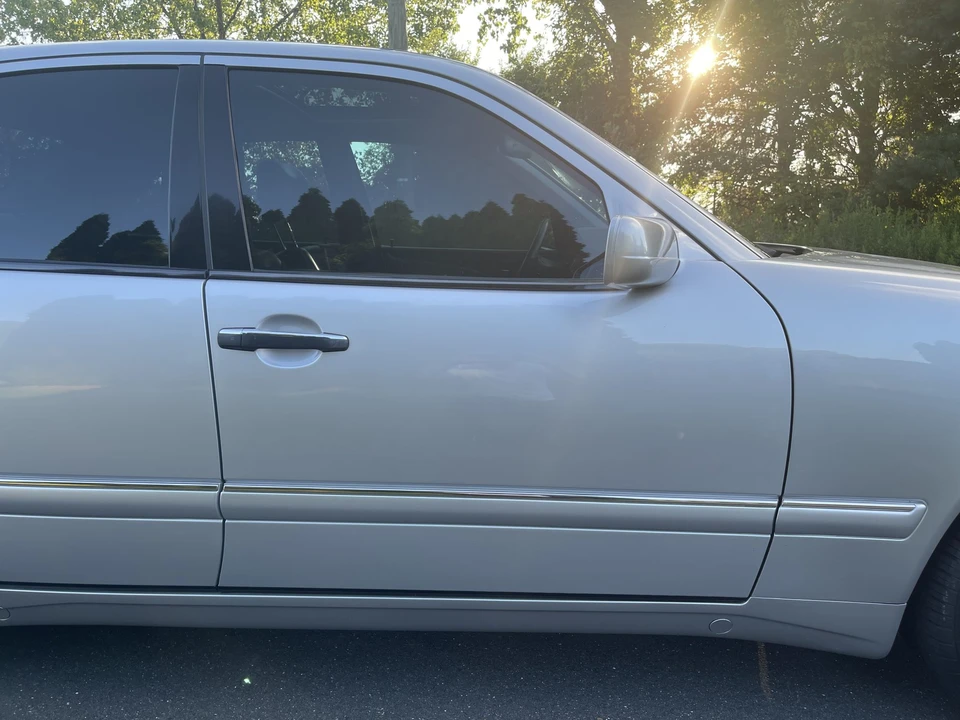 1999 Mercedes-Benz W210 E 36 & E 50 & E 55 & E 60 AMG - Image 24 of 31