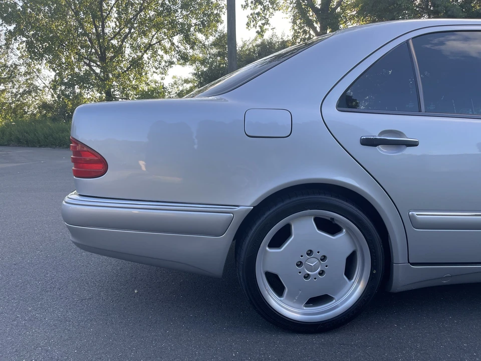 1999 Mercedes-Benz W210 E 36 & E 50 & E 55 & E 60 AMG - Image 22 of 31