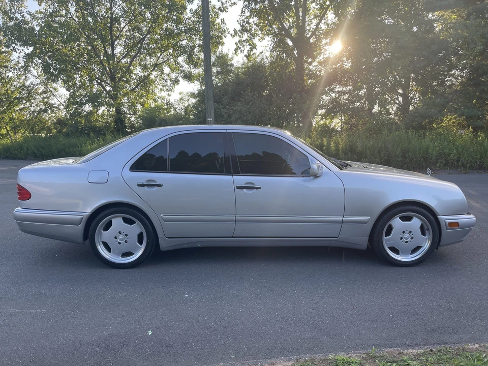 1999 Mercedes-Benz W210 E 36 & E 50 & E 55 & E 60 AMG - Image 7 of 31
