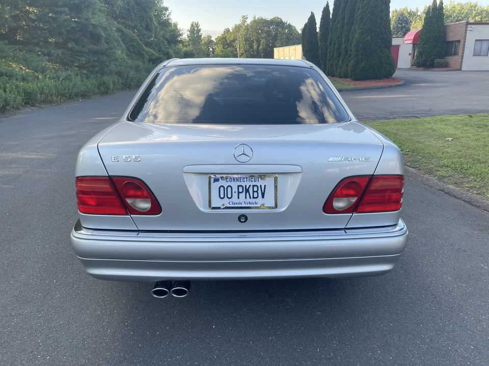 1999 Mercedes-Benz W210 E 36 & E 50 & E 55 & E 60 AMG - Image 4 of 31