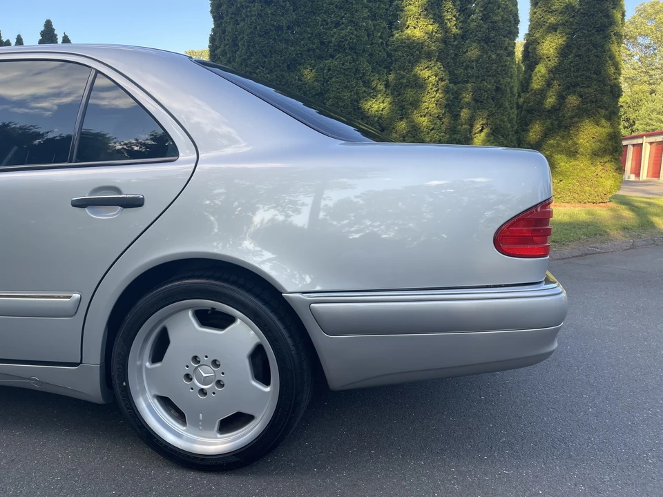 1999 Mercedes-Benz W210 E 36 & E 50 & E 55 & E 60 AMG - Image 21 of 31