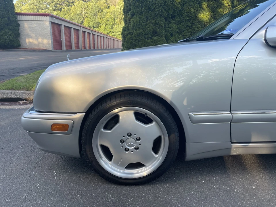 1999 Mercedes-Benz W210 E 36 & E 50 & E 55 & E 60 AMG - Image 18 of 31