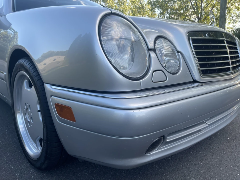 1999 Mercedes-Benz W210 E 36 & E 50 & E 55 & E 60 AMG - Image 14 of 31
