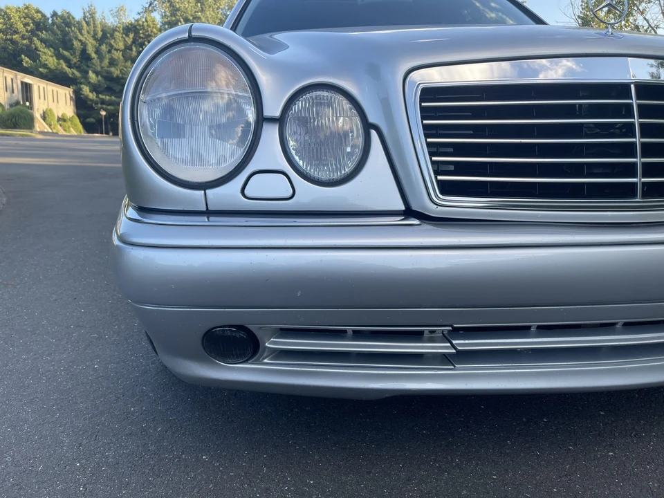1999 Mercedes-Benz W210 E 36 & E 50 & E 55 & E 60 AMG - Image 12 of 31