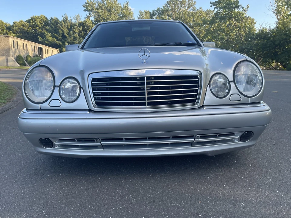 1999 Mercedes-Benz W210 E 36 & E 50 & E 55 & E 60 AMG - Image 10 of 31