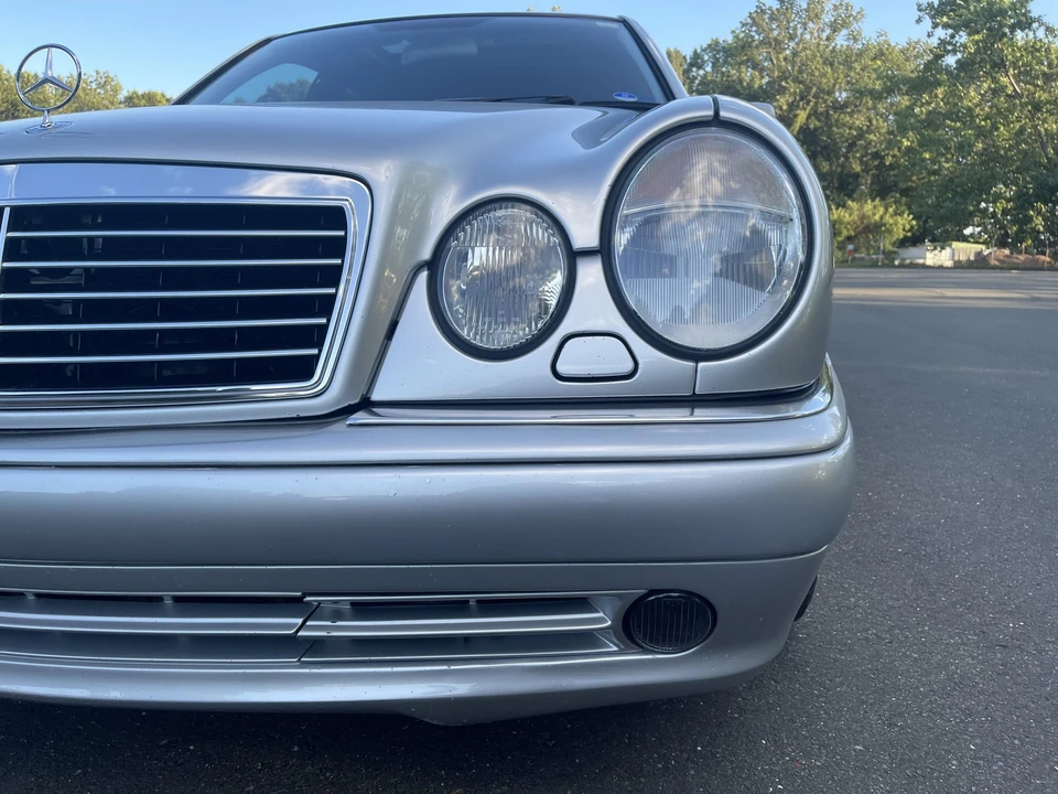 1999 Mercedes-Benz W210 E 36 & E 50 & E 55 & E 60 AMG - Image 13 of 31
