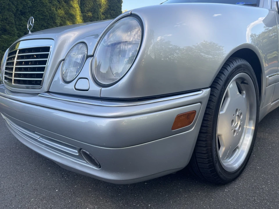 1999 Mercedes-Benz W210 E 36 & E 50 & E 55 & E 60 AMG - Image 15 of 31